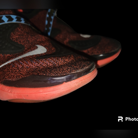 Nike Joyride Flyknit OBJ Odell Beckham Jr Bright Crimson Blue Hero Athletic 13 - Picture 4 of 9